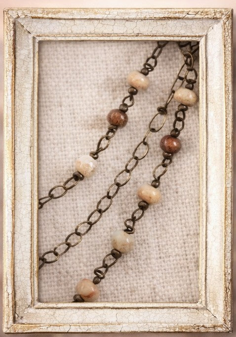 The Mesa Heirloom Necklace