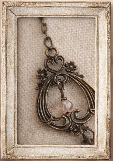 The Mesa Heirloom Necklace